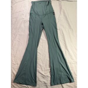 Tiger Friday Girls XL Hippie Bell Flare Dance Pants Leggings Aspen Activewear